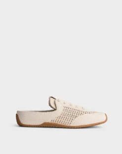 Ultra Slim Retro Runner Mule