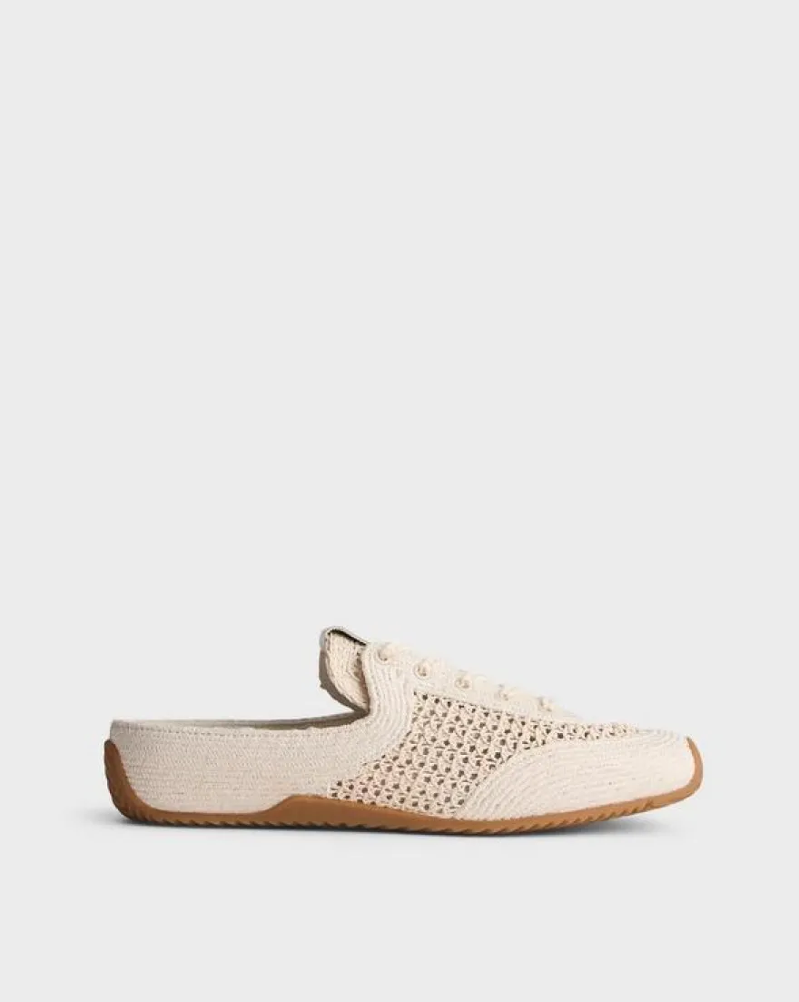 Ultra Slim Retro Runner Mule