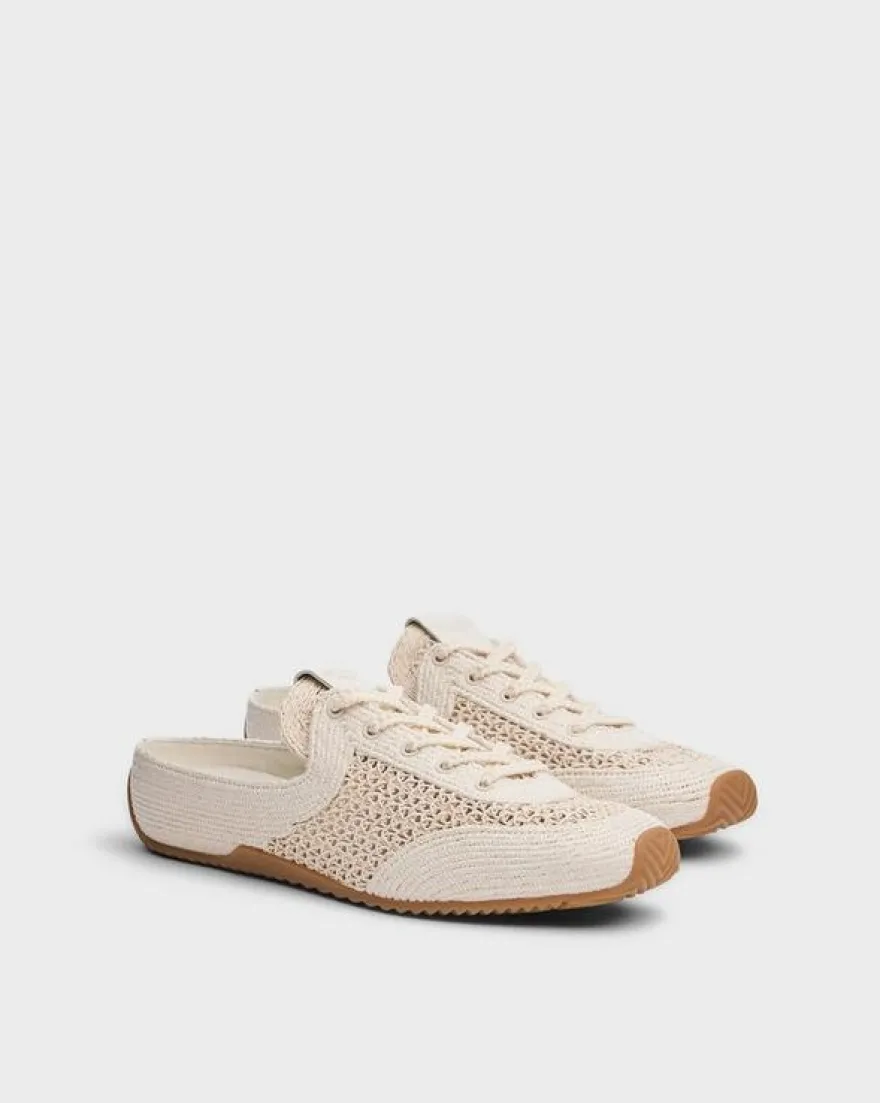 Ultra Slim Retro Runner Mule