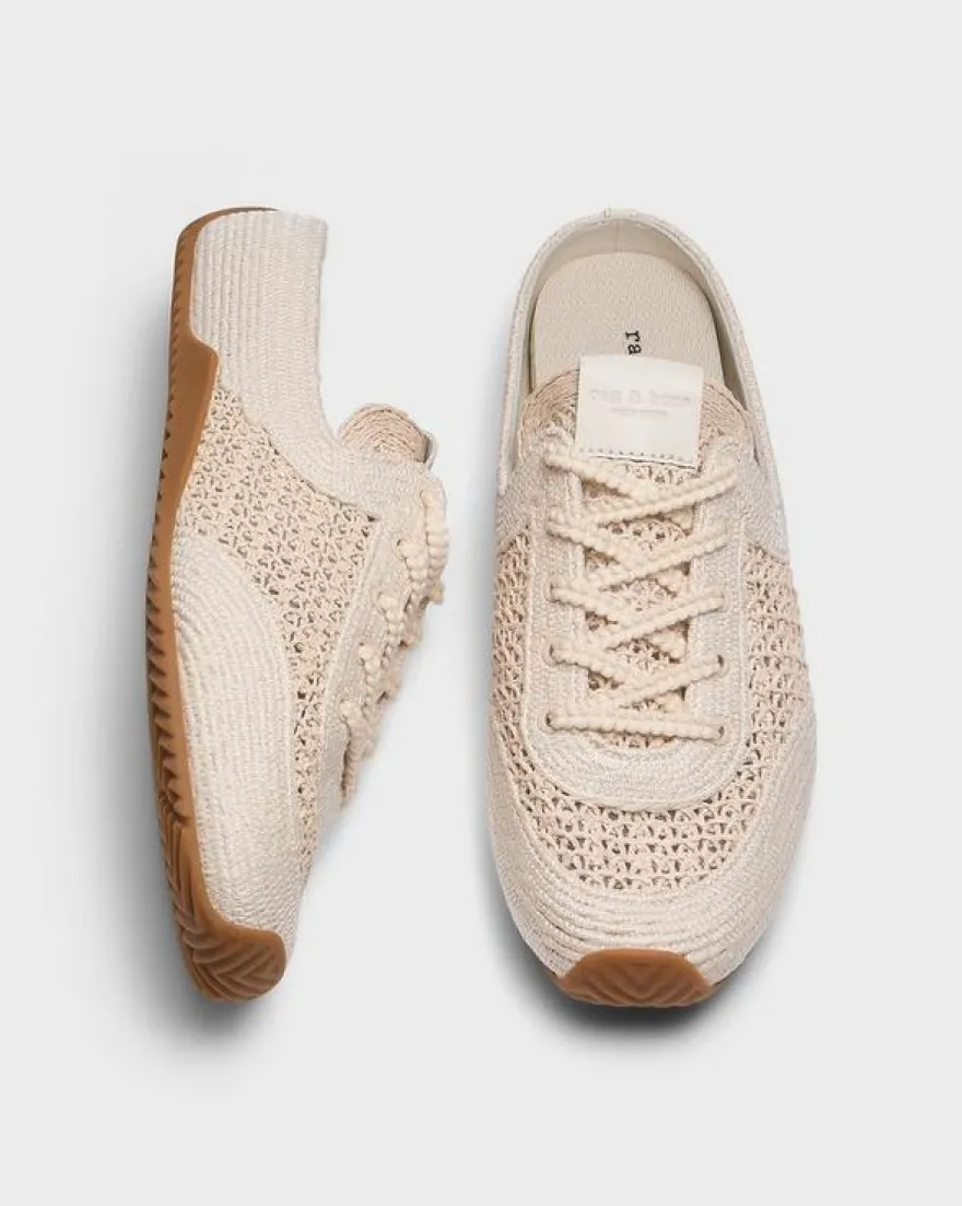 Ultra Slim Retro Runner Mule