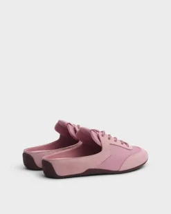Ultra Slim Retro Runner Mules