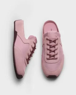 Ultra Slim Retro Runner Mules