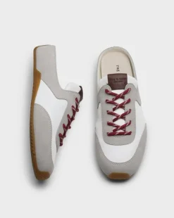 Ultra Slim Retro Runner Mules