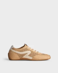 Ultra Slim Retro Runner Sneaker