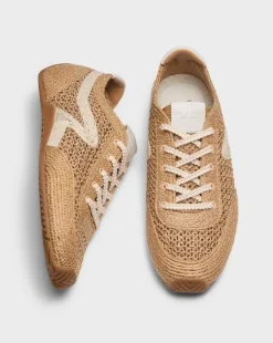 Ultra Slim Retro Runner Sneaker