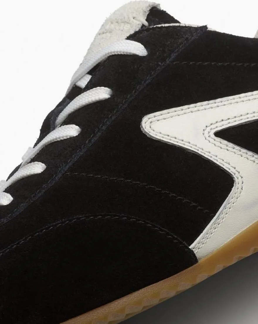 Ultra Slim Retro Runner Sneakers