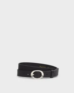Vera Italian Leather Belt