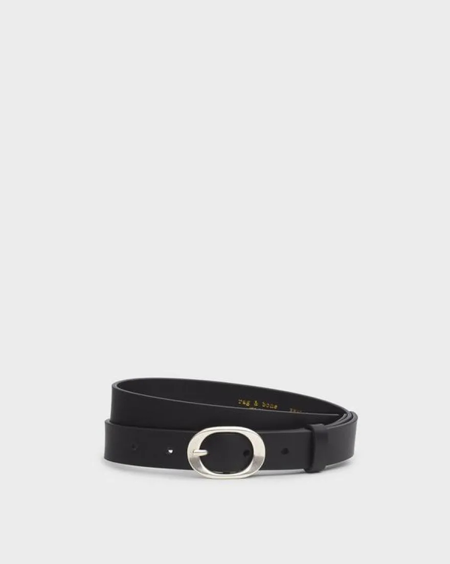 Vera Italian Leather Belt