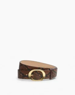 Vera Leather Belt