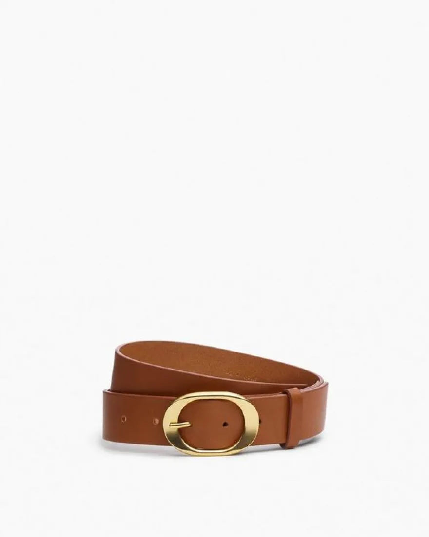 Vera Leather Belt