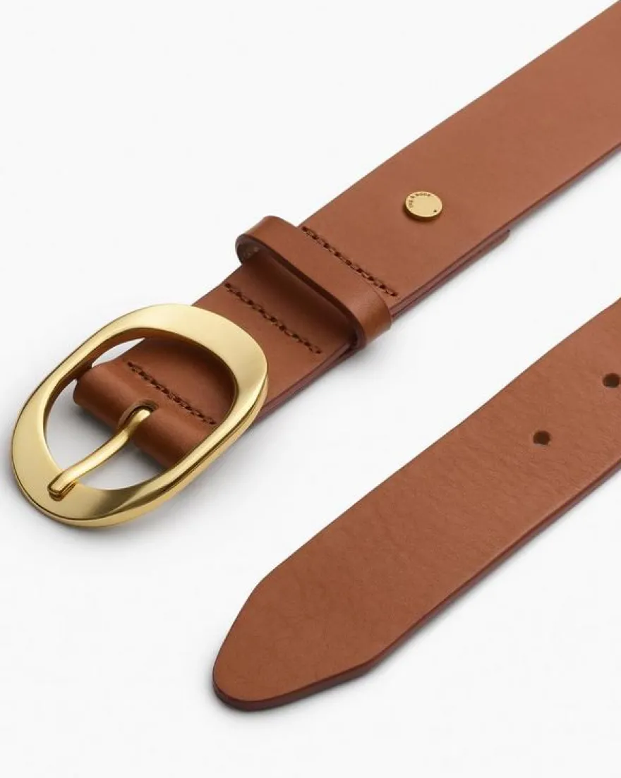 Vera Leather Belt