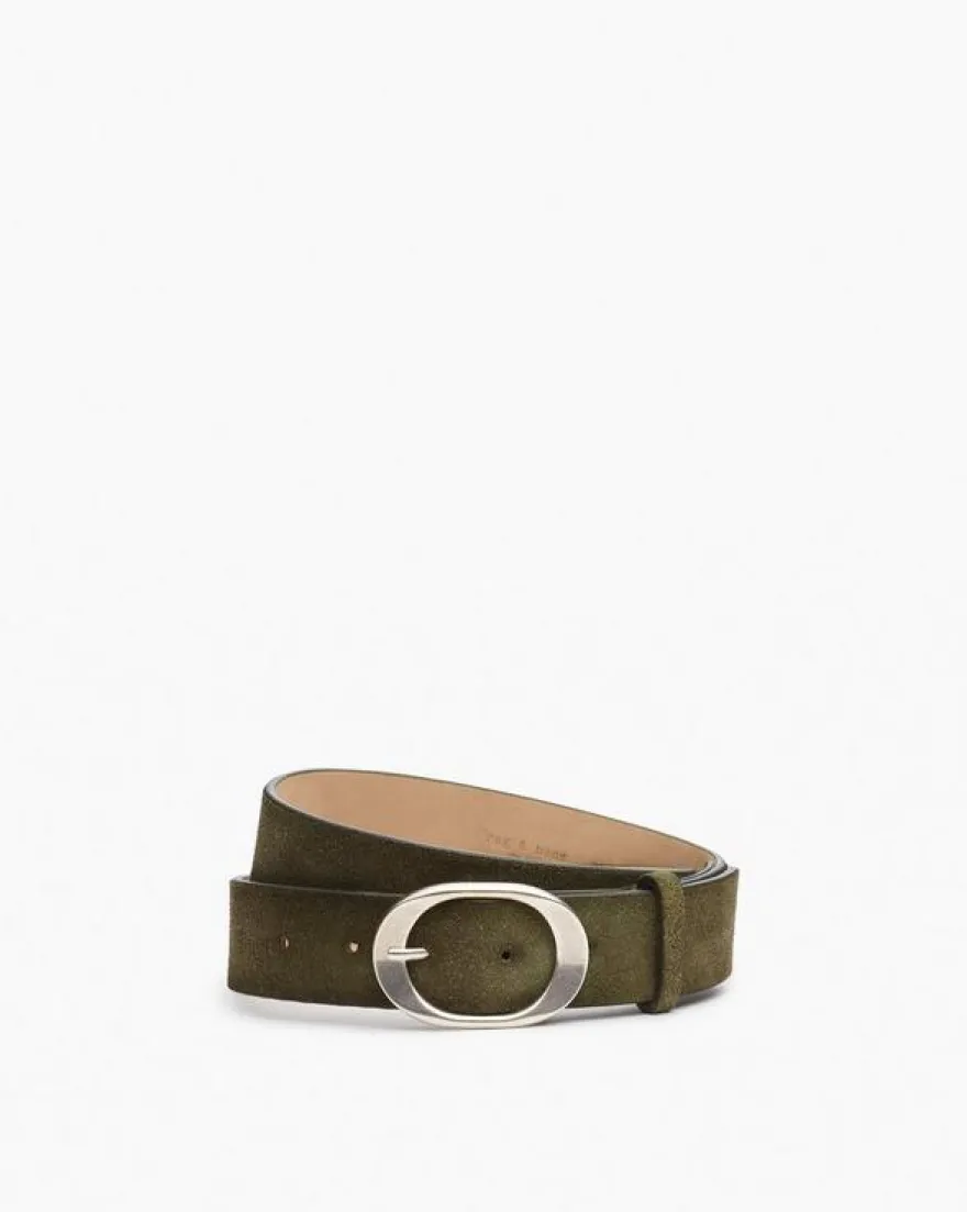 Vera Suede Belt