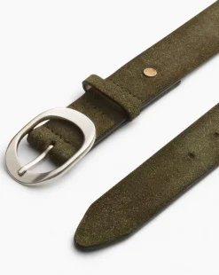 Vera Suede Belt