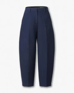 Vicky Tailored Barrel Pants