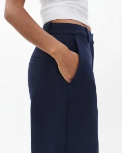 Vicky Tailored Barrel Pants