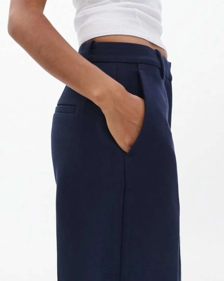Vicky Tailored Barrel Pants
