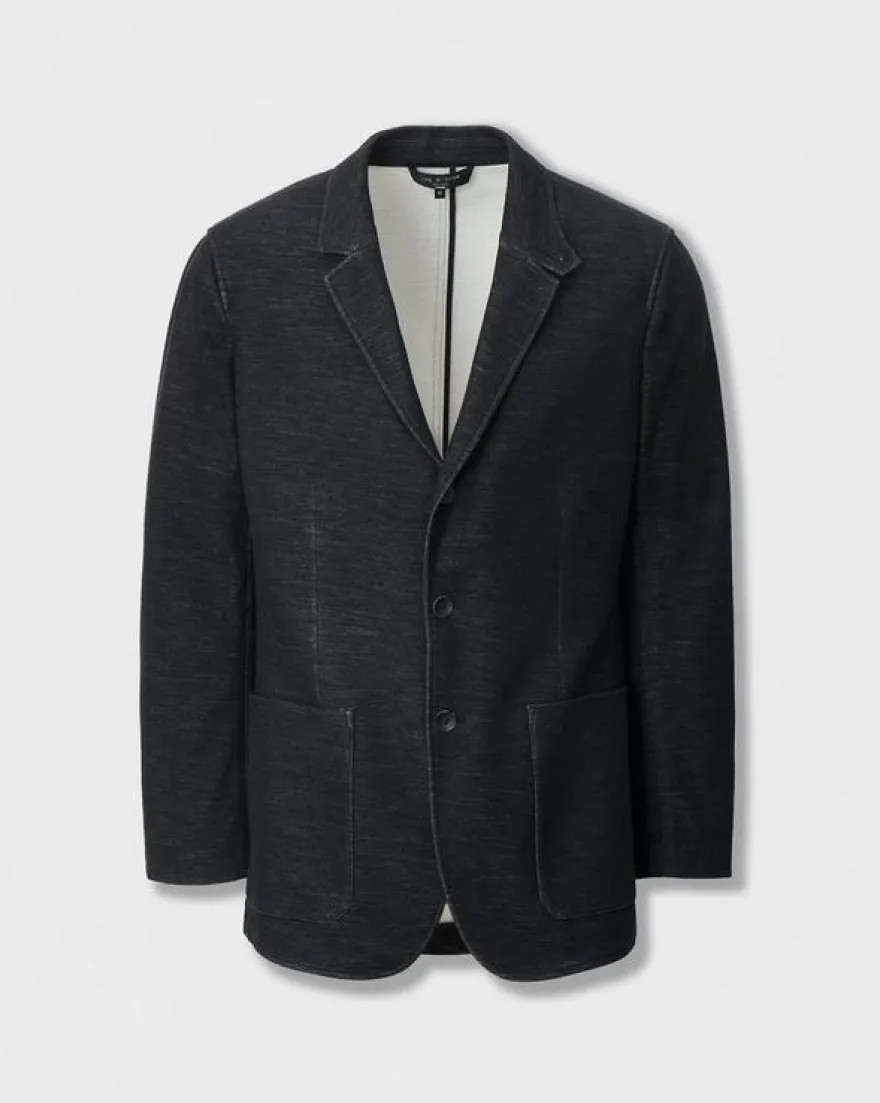 Vincent Knit Blazer