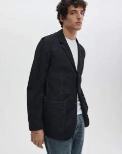 Vincent Knit Blazer