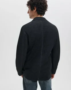 Vincent Knit Blazer
