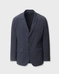 Vincent Paper Cotton Blazer