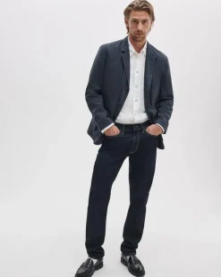 Vincent Paper Cotton Blazer