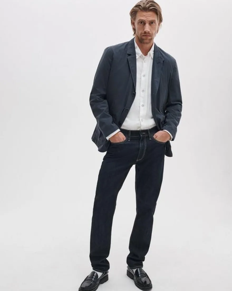 Vincent Paper Cotton Blazer