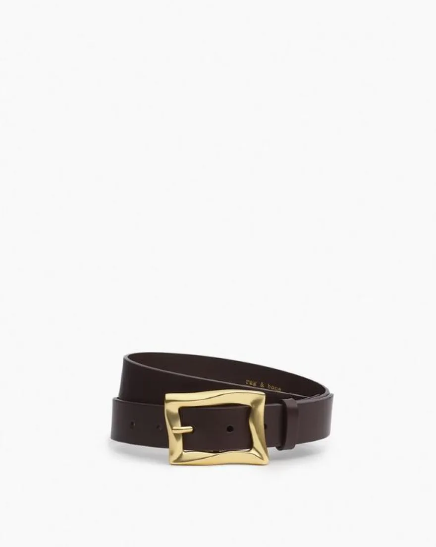 Waverly Leather Belt