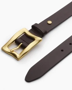 Waverly Leather Belt