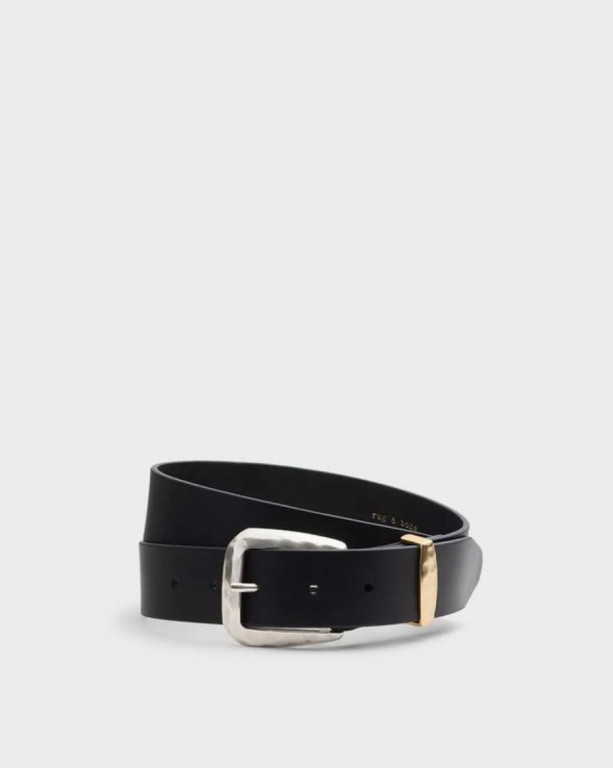 Winona Italian Leather Belt
