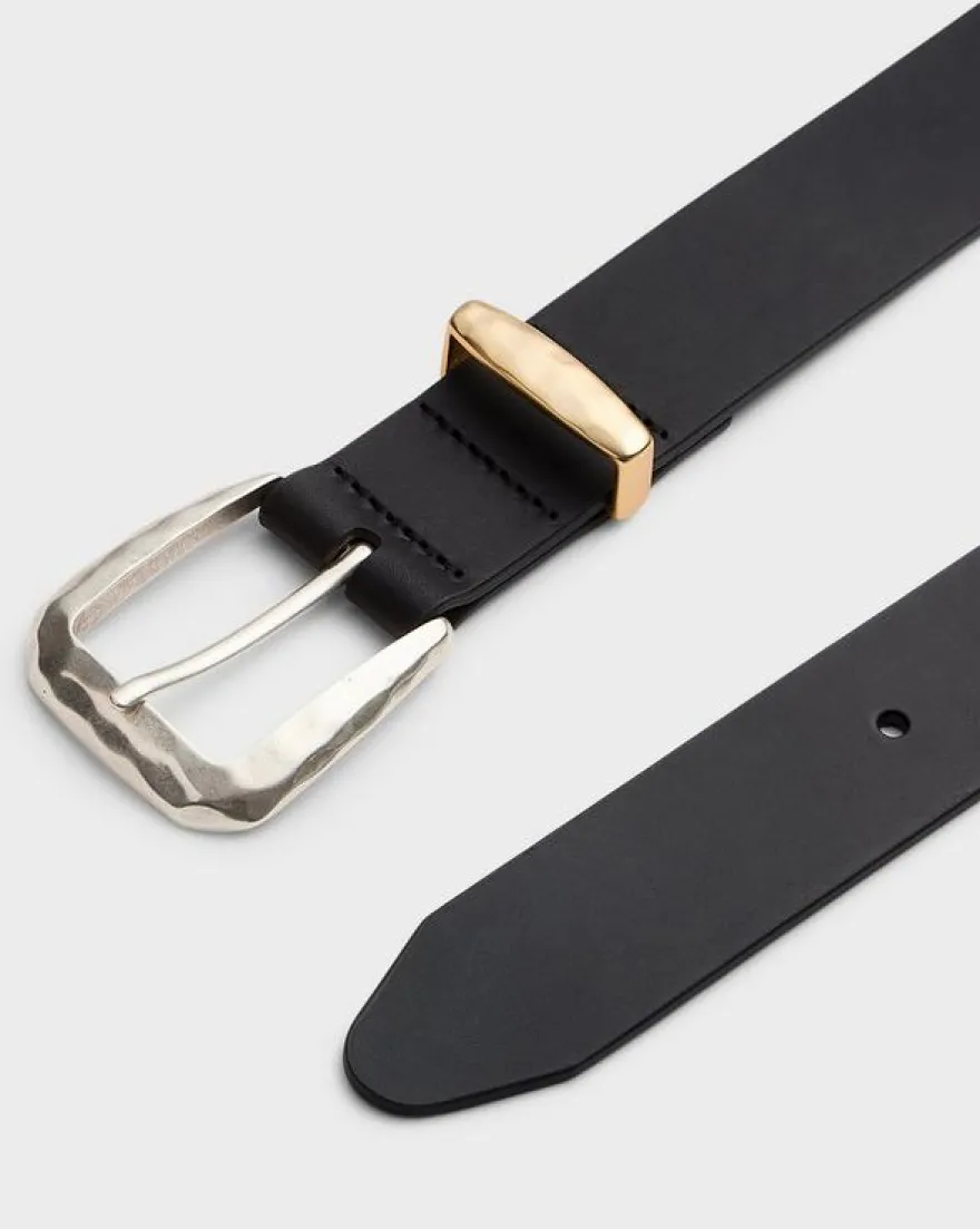 Winona Italian Leather Belt