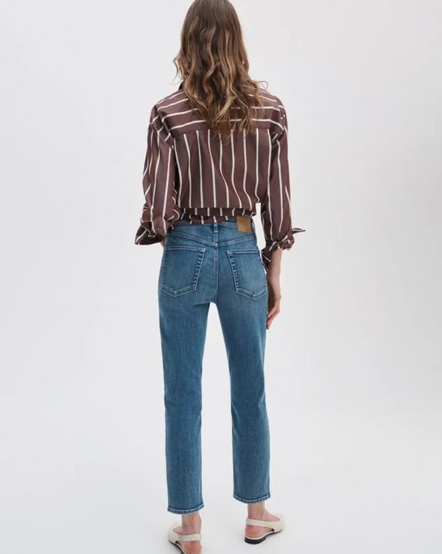 Wren Ankle Slim Jean