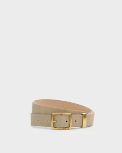 X Boyfriend Leather Belt 2.0