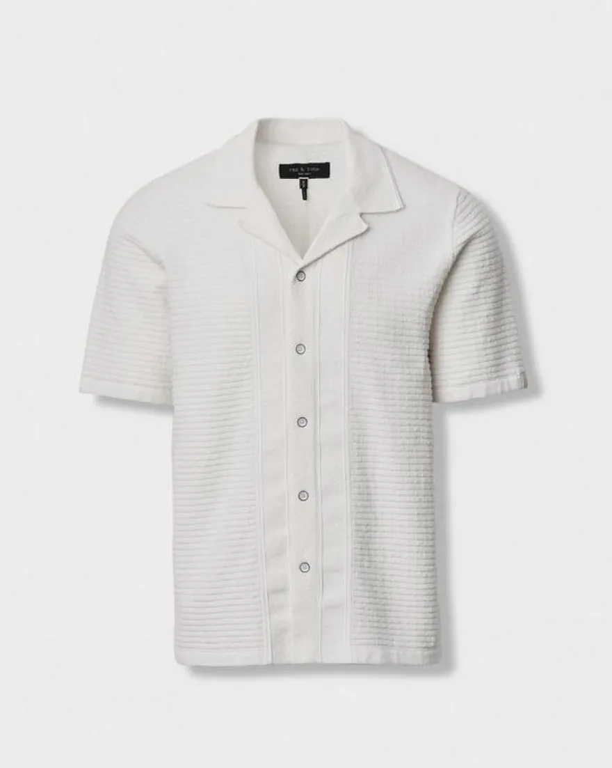 Zuma Ottoman Camp Shirt